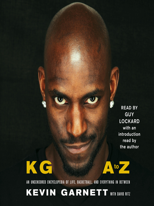 Title details for KG by Kevin Garnett - Wait list